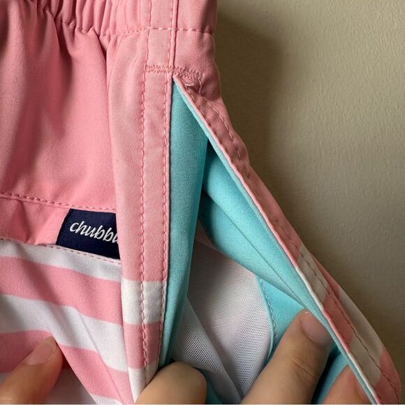 Chubbies Swim Trunks Mens Size S On The Horizons 5.5 in Stretch Lined Pocket - Picture 8 of 14